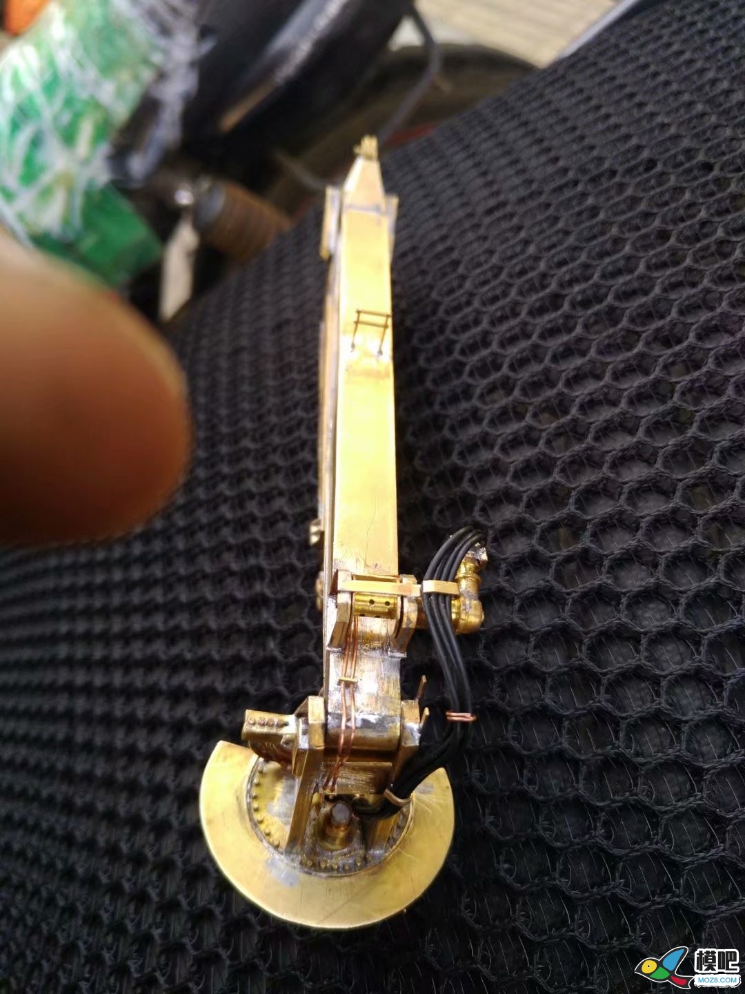 1/88东海救101模型制作过程 模型制作过程 作者:哈哈一族 9612 