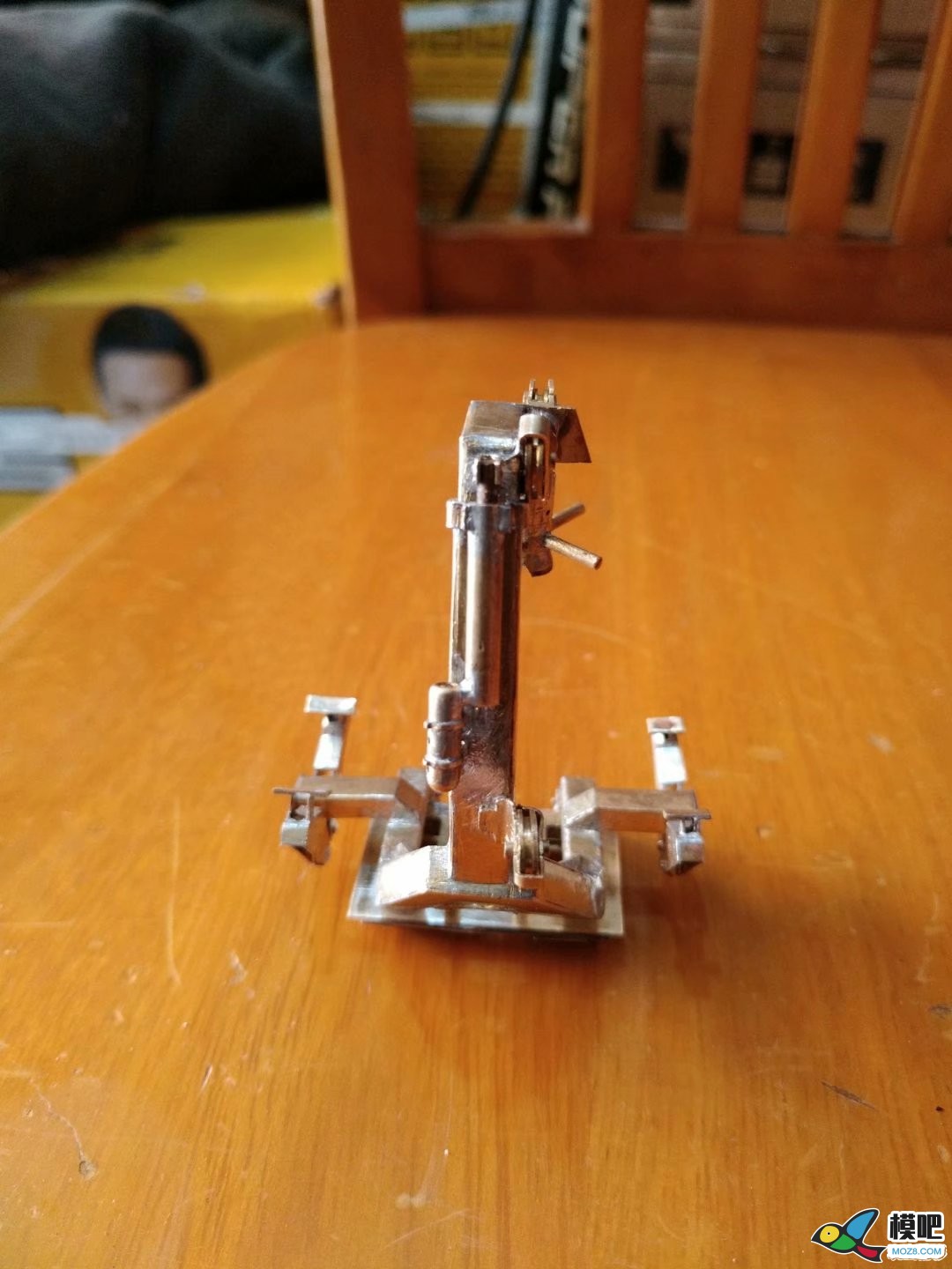 1/88东海救101模型制作过程 模型制作过程 作者:哈哈一族 5579 