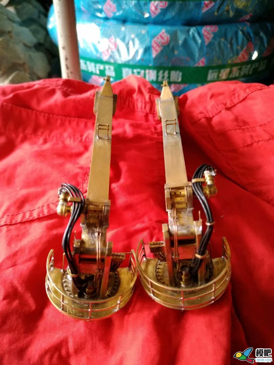 1/88东海救101模型制作过程 模型制作过程 作者:哈哈一族 1888 
