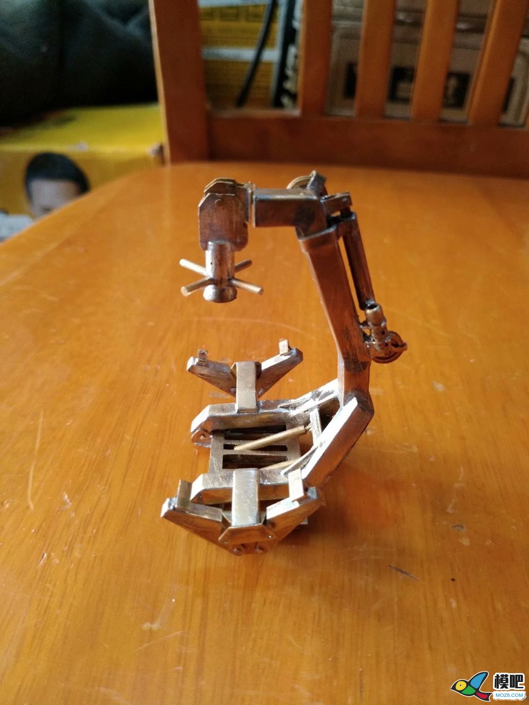 1/88东海救101模型制作过程 模型制作过程 作者:哈哈一族 9025 