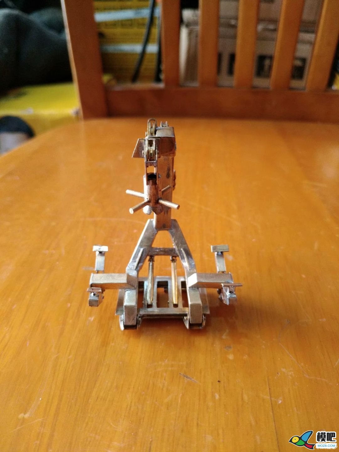 1/88东海救101模型制作过程 模型制作过程 作者:哈哈一族 9665 