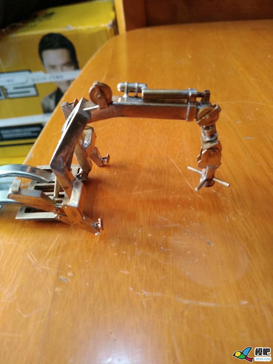 1/88东海救101模型制作过程 模型制作过程 作者:哈哈一族 2328 