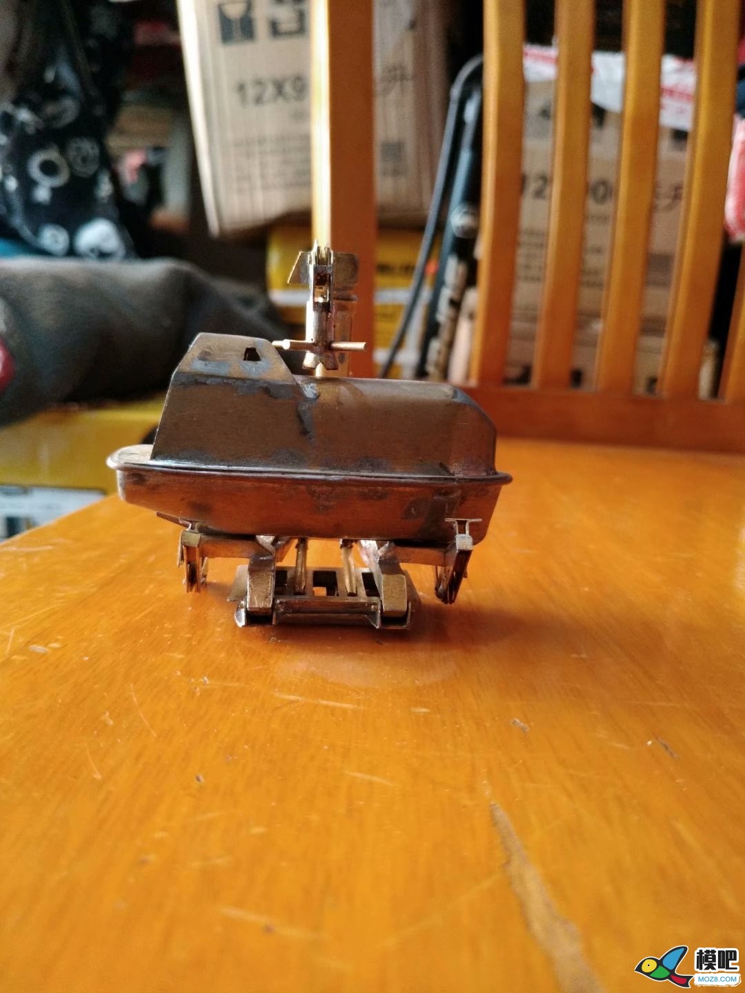 1/88东海救101模型制作过程 模型制作过程 作者:哈哈一族 9931 