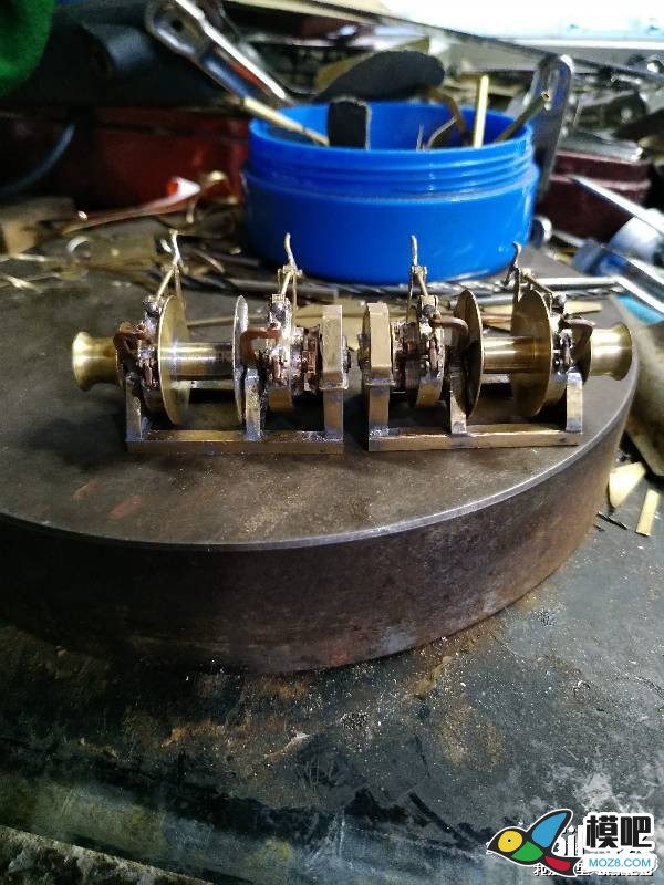 1/88东海救101模型制作过程 模型制作过程 作者:哈哈一族 9105 