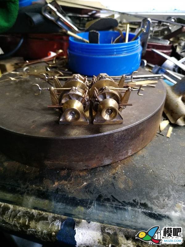 1/88东海救101模型制作过程 模型制作过程 作者:哈哈一族 9305 