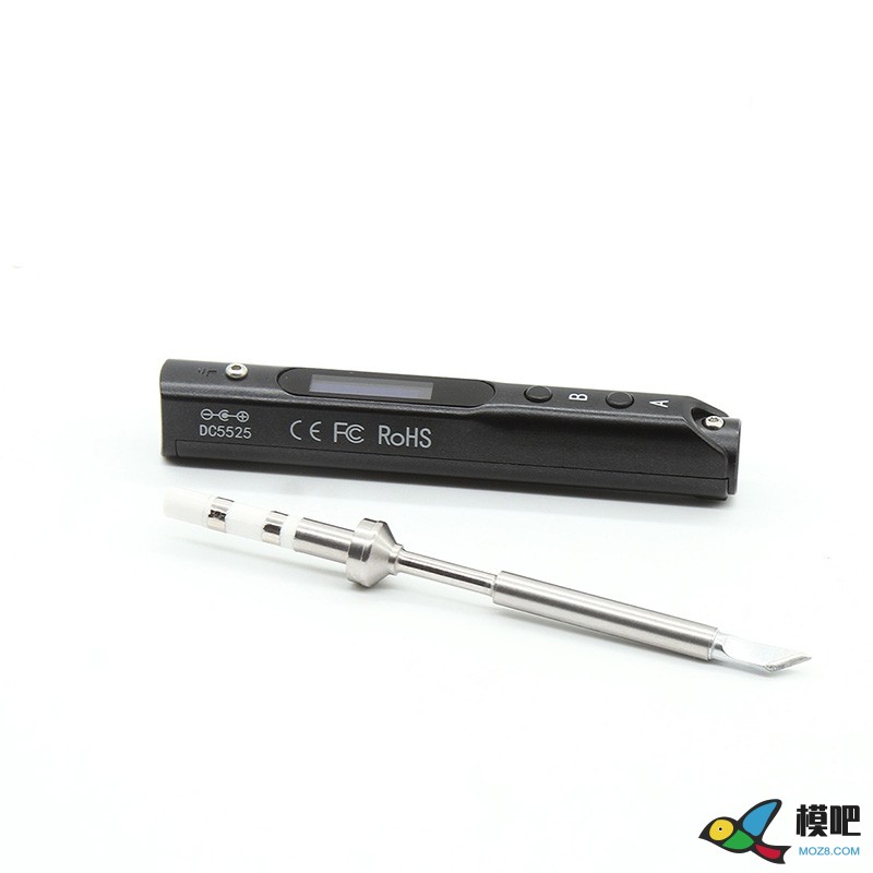 全新可调温电烙铁，使用12V-24V，65W电烙铁 电烙铁,65w,全新,调温,使用 作者:funky 944 