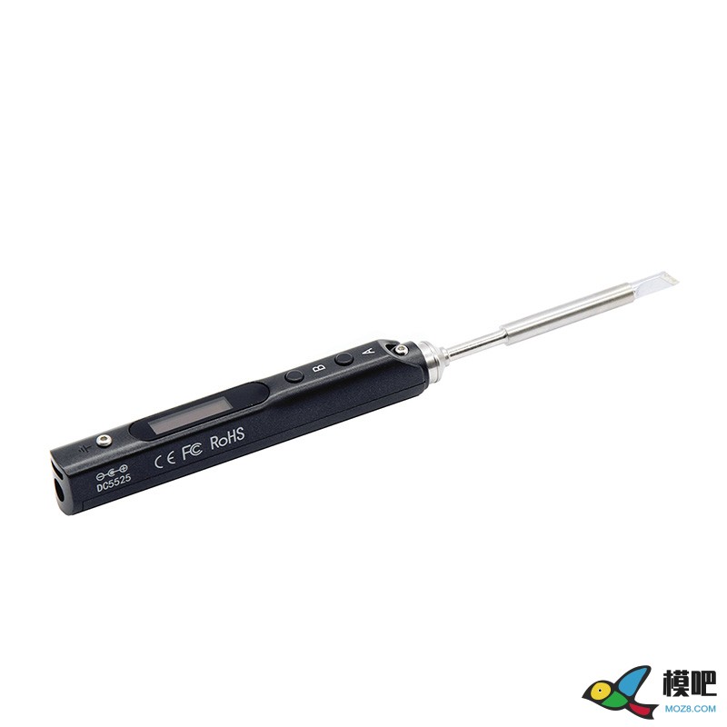 全新可调温电烙铁，使用12V-24V，65W电烙铁 电烙铁,65w,全新,调温,使用 作者:funky 3323 