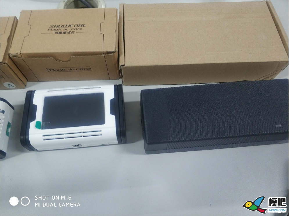 第二期的中奖奖品收到了，香 不知道。,越来越好,联系我 作者:DYC 7377 