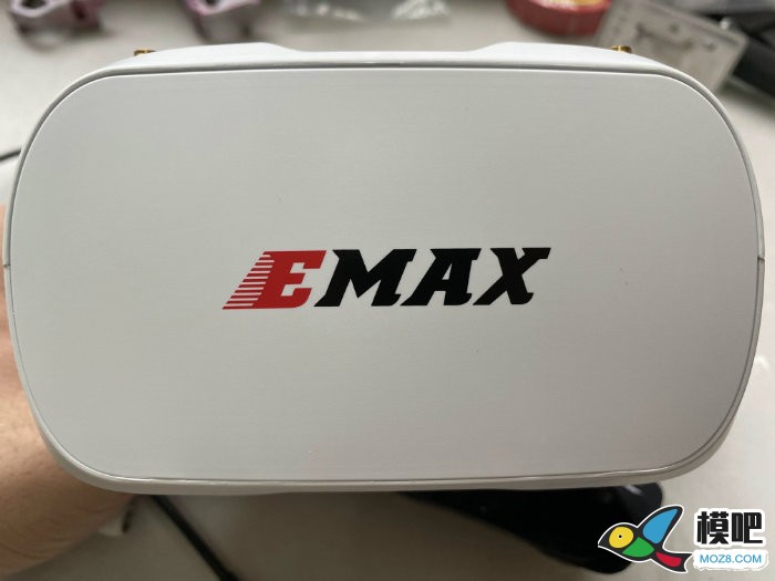 【低价位FPV眼镜开箱测评】EMAX Goggle FPV眼镜 性价比之王？1139 