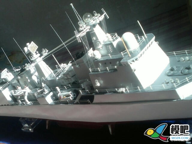 因为怀念所以制作，海军拖船制作小记 海军小型拖船,中国海军拖船,海军布缆船 作者:艇长 4253 