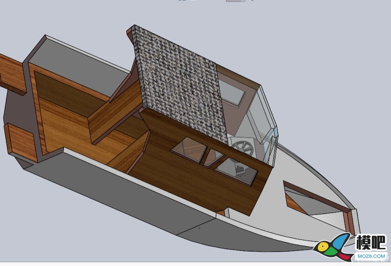 小艇建模 小艇的意思是,一什么小艇,岸炮打小艇,什么撑小艇,什么小艇 作者:联盟·小六 9581 