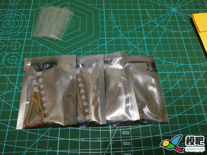 HGLRC Forward F722 2-6s Flight Controller  开箱评测 穿越机,固定翼,飞控,电调,接收机 作者:胖胖。 9787 