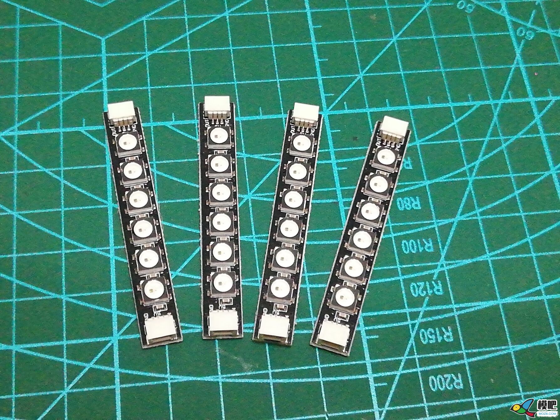 HGLRC Forward F722 2-6s Flight Controller  开箱评测 穿越机,固定翼,飞控,电调,接收机 作者:胖胖。 4997 