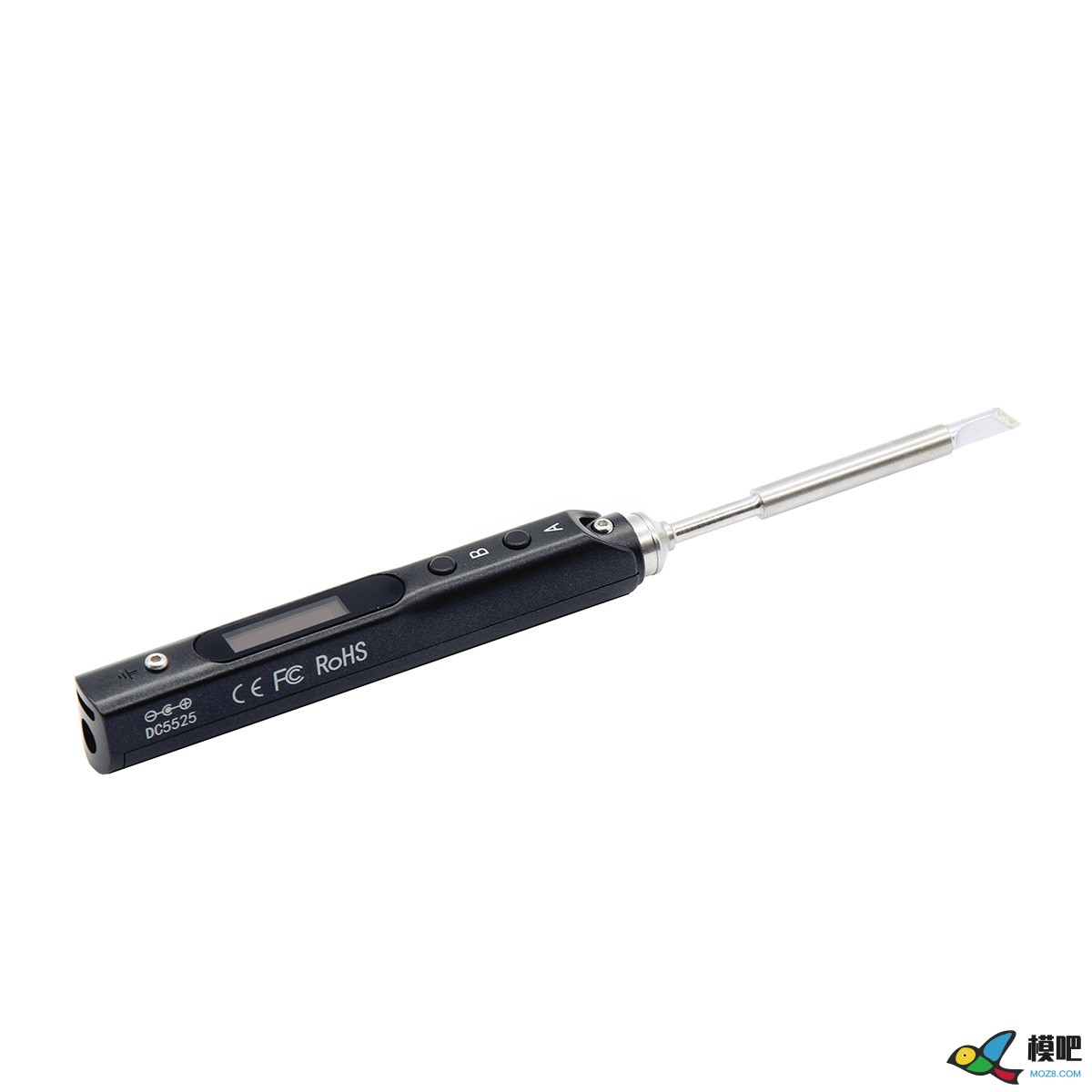 100-400度恒温可调温MINISQ-001智能便携式65W电烙铁12-24V供电TS 电池 作者:funky 8645 
