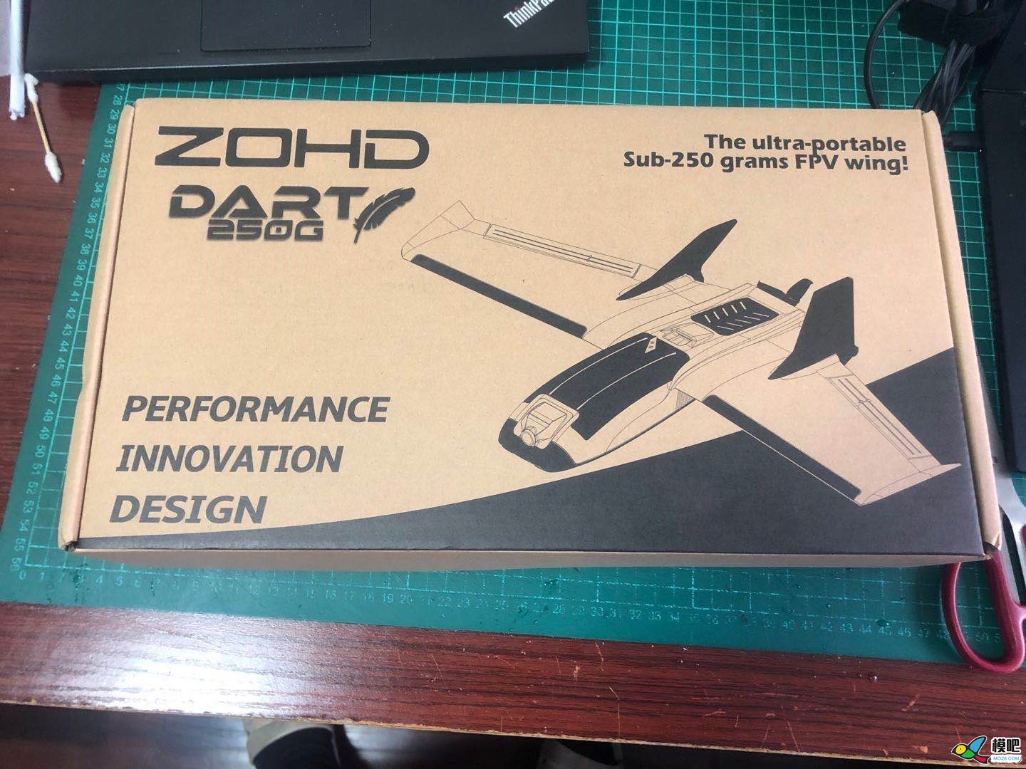 ZOHD Dart250G模型飞机奖品收到喽！ 航模飞机制作,仿真飞机模型,模型飞机英语,纸模型飞机 作者:gaocl 8381 