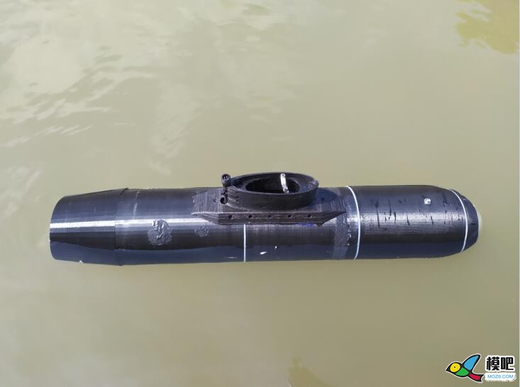 自研可水下FPV的潜艇 FPV 作者:airwolf001 48 