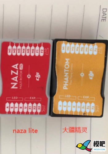大疆nazalite飞控和大疆精灵2v的飞控那个好？ 飞控,大疆,固件 作者:苏27航模 2381 