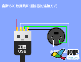 富斯i6x求助帖  起码赏我一眼，有酬谢 富斯,固件 作者:chimaer 520 