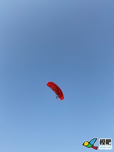 记录一个小小小众飞机的历程之～遥控动力滑翔伞 记录历程回忆 作者:梦的边缘 1720 