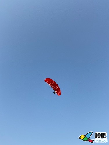 记录一个小小小众飞机的历程之～遥控动力滑翔伞 航模,滑翔伞 作者:梦的边缘 3611 