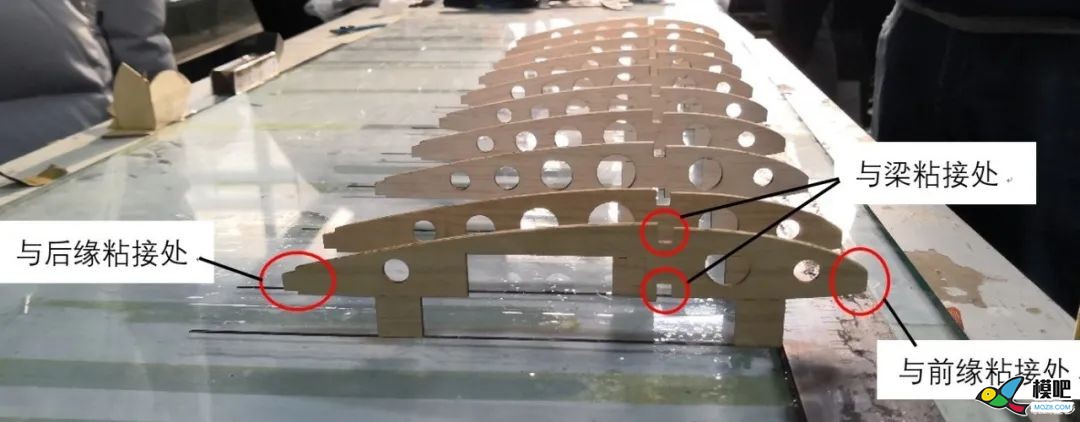 手工制作“小金星”油动上单翼教练机教程 航模,舵机,图纸,机架,发动机 作者:RXDlwE 2242 