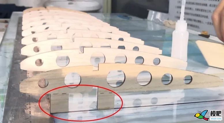 手工制作“小金星”油动上单翼教练机教程 航模,舵机,图纸,机架,发动机 作者:RXDlwE 2234 