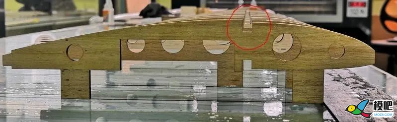 手工制作“小金星”油动上单翼教练机教程 航模,舵机,图纸,机架,发动机 作者:RXDlwE 4002 