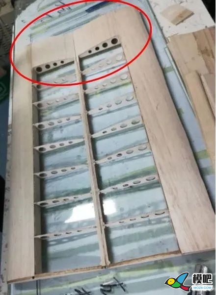 手工制作“小金星”油动上单翼教练机教程 航模,舵机,图纸,机架,发动机 作者:RXDlwE 1277 