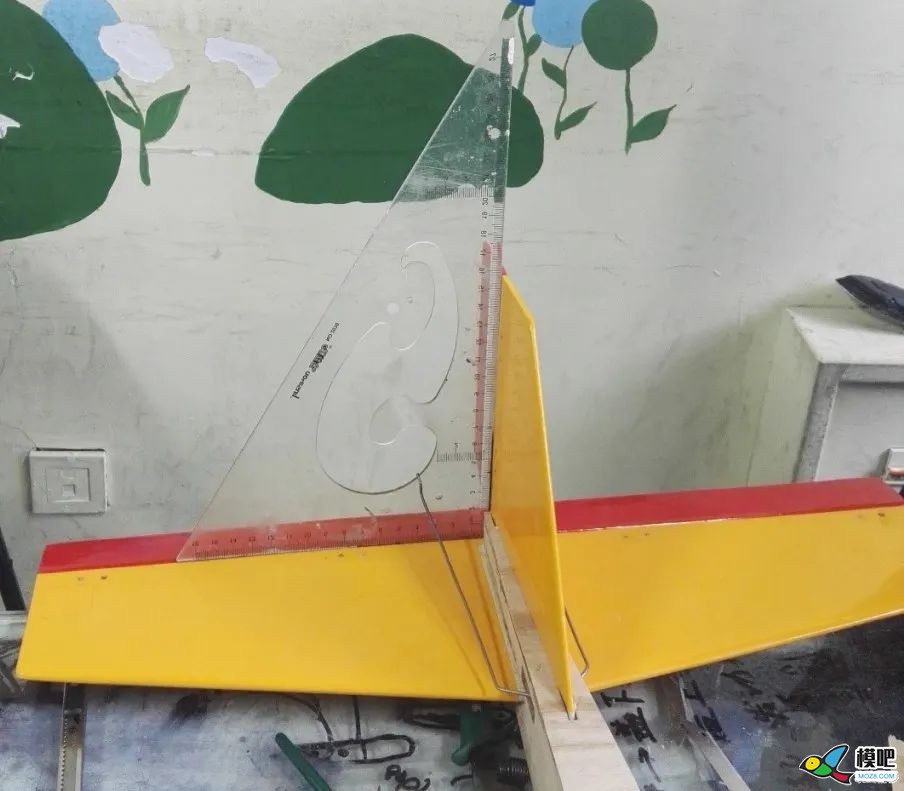 手工制作“小金星”油动上单翼教练机教程 图纸,机架,轻木,教练机 作者:RXDlwE 6913 