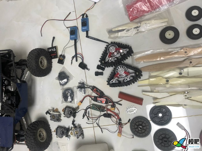 出售各种零件和飞机 atm零件出售 作者:周凯海盗 3504 