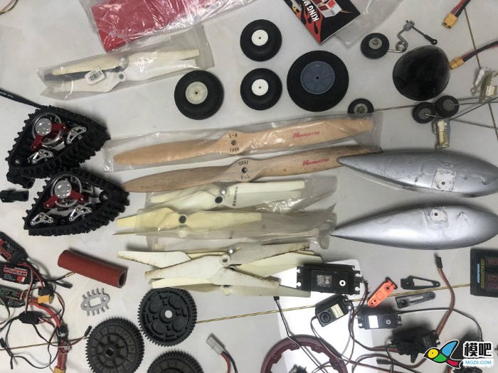 出售各种零件和飞机 atm零件出售 作者:周凯海盗 6461 