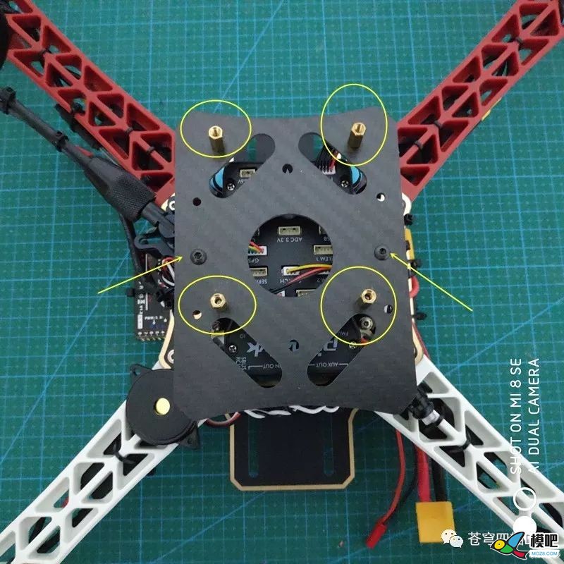 Pixhawk无人机扩展教程（1）---树莓派与pixhawk连接 无人机,仿真,飞控,乐迪,地面站 作者:RXDlwE 2316 