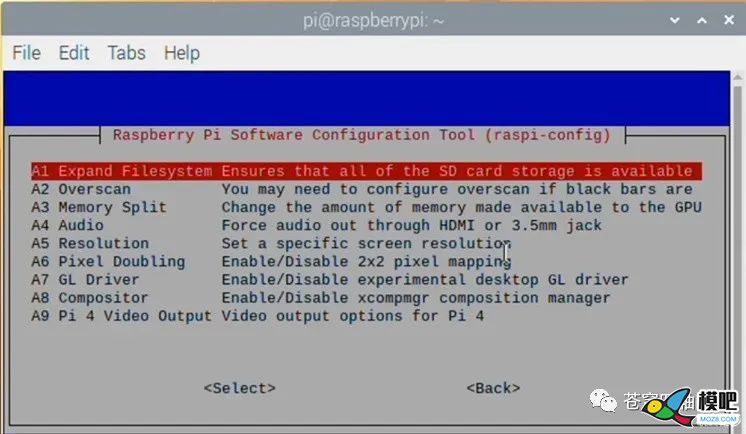 Pixhawk无人机扩展教程(9)---树莓派安装opencv 无人机,PIX,树莓派 作者:RXDlwE 3514 