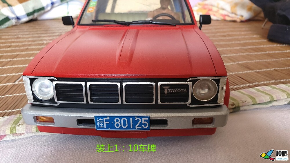 从哪开始在哪结束，改恒冠小脚山猪(模吧首发） 仿真,模吧 作者:找碴 4415 