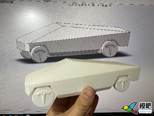自制3d打印攀爬车，用了萝莉的开源电路，蹭一波 开源,3D打印,axial攀爬车,90046攀爬车,scx10攀爬车 作者:梦的边缘 5106 