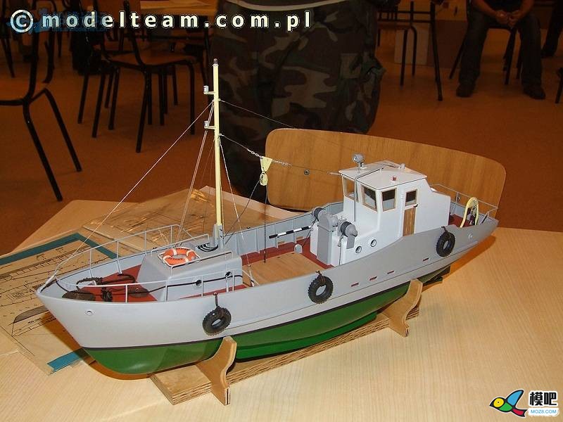 建议新手从基础知识学起之【渔船模型篇】 船模,模型,图纸 作者:漂洋过海 298 