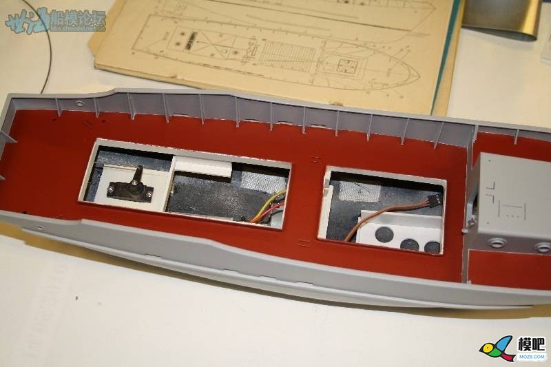 建议新手从基础知识学起之【渔船模型篇】 船模,模型,图纸 作者:漂洋过海 1301 