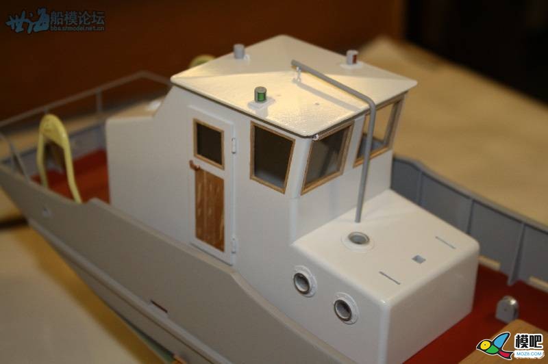 建议新手从基础知识学起之【渔船模型篇】 船模,模型,图纸 作者:漂洋过海 9642 