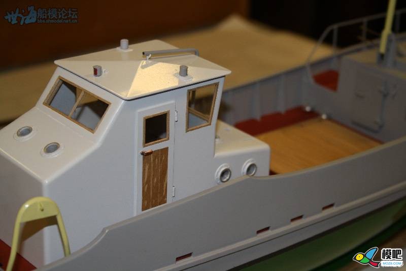 建议新手从基础知识学起之【渔船模型篇】 船模,模型,图纸 作者:漂洋过海 6549 