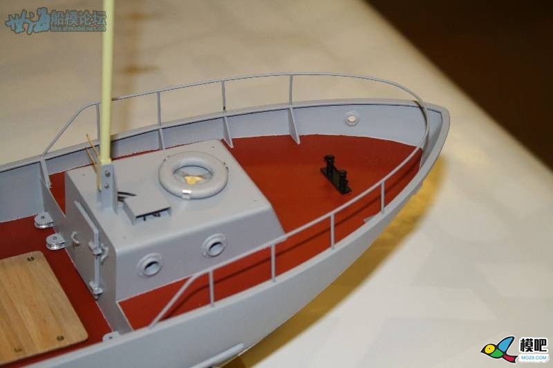 建议新手从基础知识学起之【渔船模型篇】 船模,模型,图纸 作者:漂洋过海 6604 