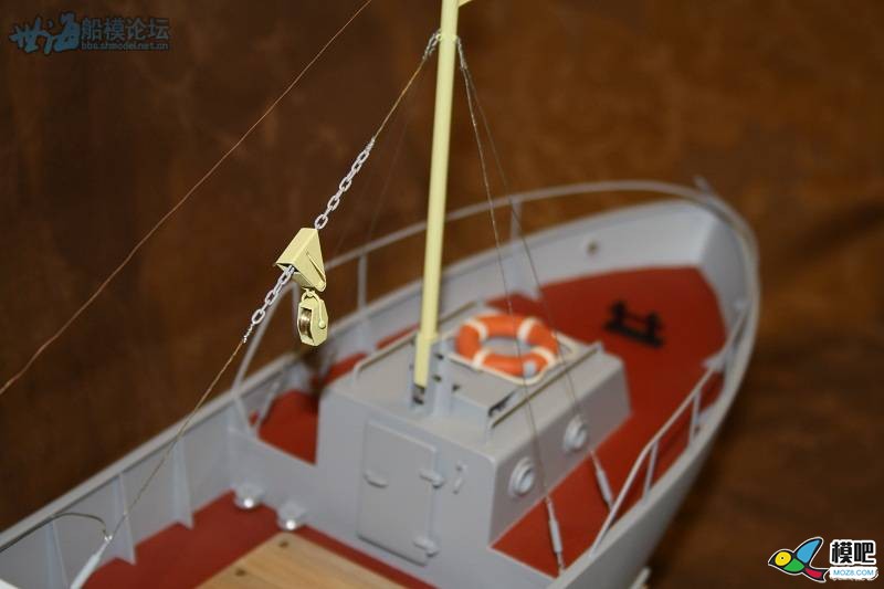 建议新手从基础知识学起之【渔船模型篇】 船模,模型,图纸 作者:漂洋过海 6477 