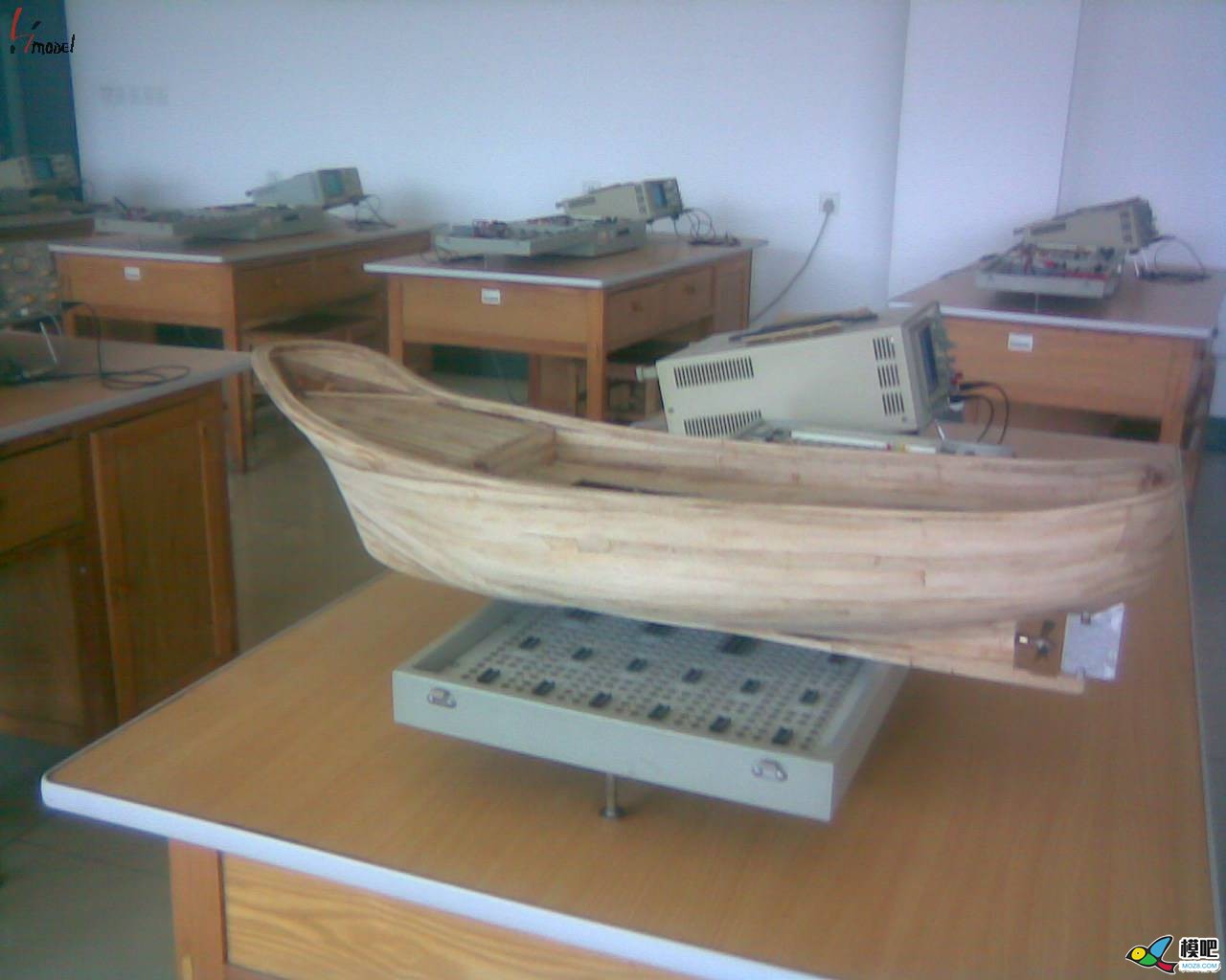 建议新手从基础知识学起之【渔船模型篇】 船模,模型,图纸 作者:漂洋过海 6358 