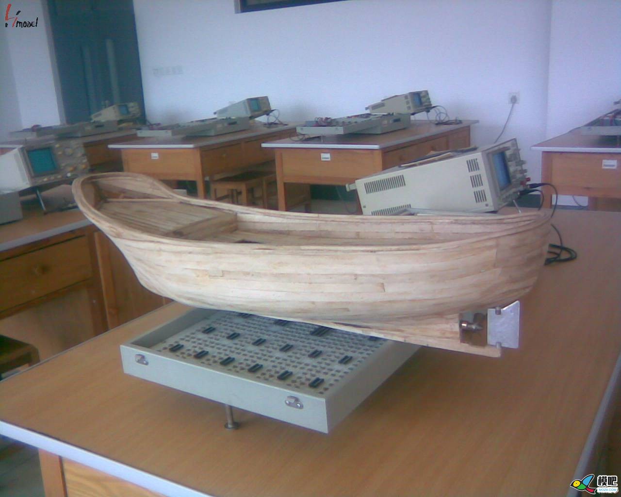 建议新手从基础知识学起之【渔船模型篇】 船模,模型,图纸 作者:漂洋过海 6261 