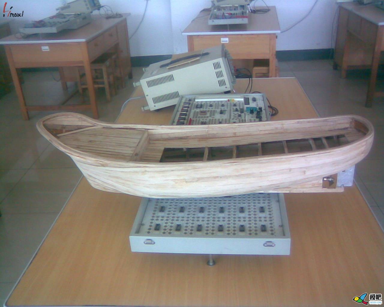 建议新手从基础知识学起之【渔船模型篇】 船模,模型,图纸 作者:漂洋过海 5788 