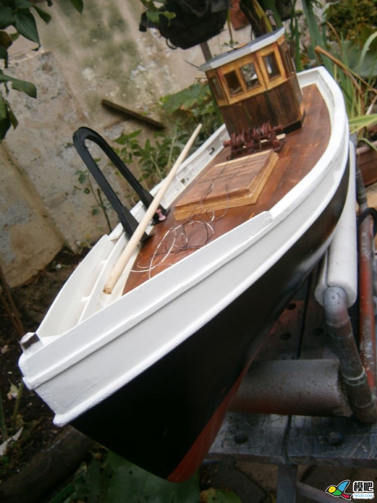 建议新手从基础知识学起之【渔船模型篇】 船模,模型,图纸 作者:漂洋过海 4579 