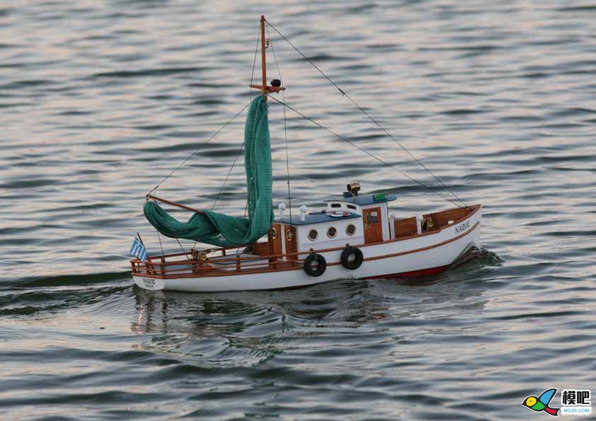 建议新手从基础知识学起之【渔船模型篇】 船模,模型,图纸 作者:漂洋过海 2096 