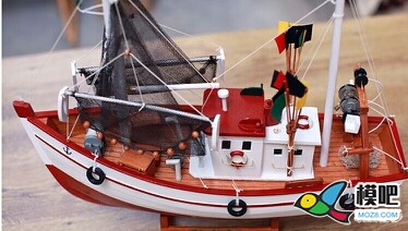 建议新手从基础知识学起之【渔船模型篇】 船模,模型,图纸 作者:漂洋过海 4290 