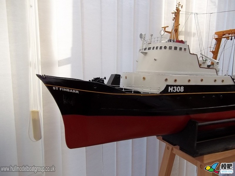 建议新手从基础知识学起之【渔船模型篇】 船模,模型,图纸 作者:漂洋过海 6881 