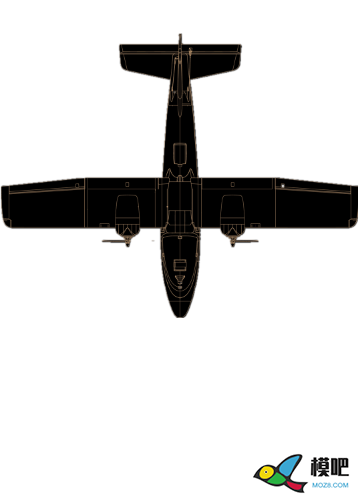 2020年第七期免费送模型：中航电Binary班纳瑞FPV飞机涂装大赛  作者:qOkHYm 1753 