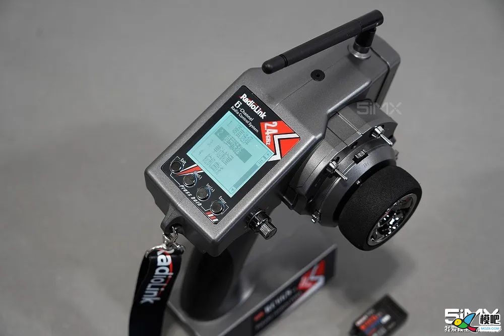 乐迪车用RC6GS枪控推出V2版 模型,电池,天线,遥控器,模拟器 作者:RXDlwE 5073 